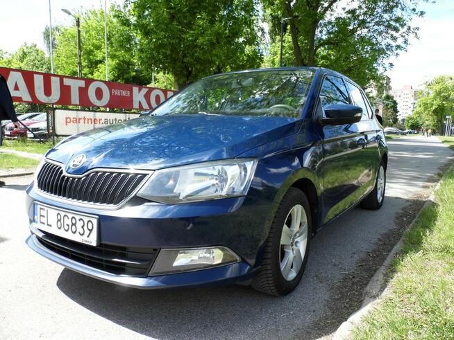 Škoda Fabia 1,0 gaz klima