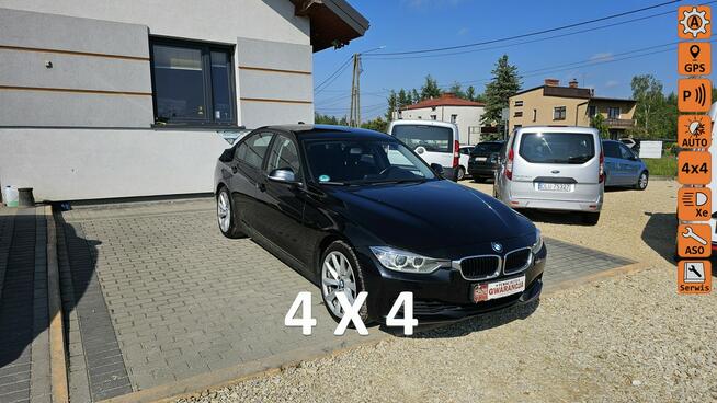 BMW 330D xDrive ładny stan 4x4 sedan