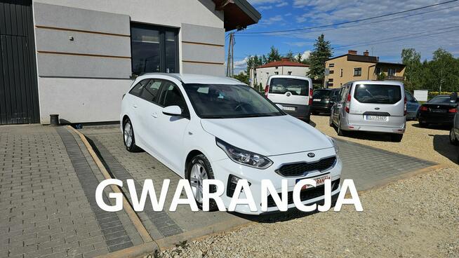 Kia Cee'd gwarancja*serwis* zadbany