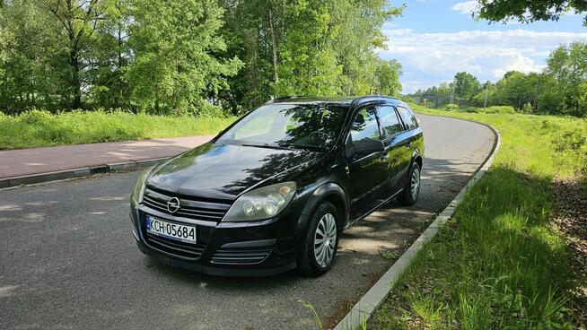 Opel Astra sprawna * klima*