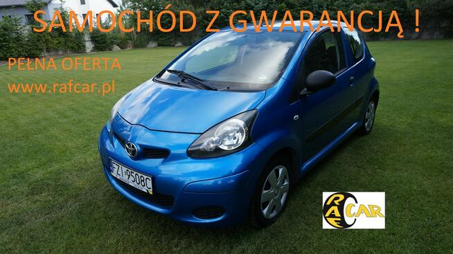 Toyota Aygo Super auto . Gwarancja