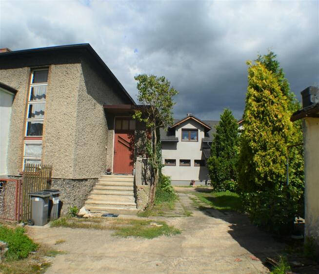 Dom Gostyń gm. Wyry