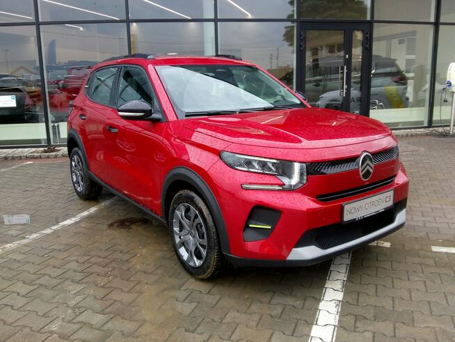 Citroen C3 1.2 Turbo 100 PLUS. Ubezpieczenie za 1%. * 8 lat gwarancji !