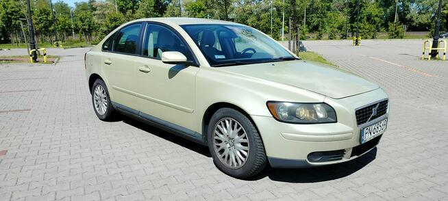 Volvo S40 _2,4 140KM Pierwszy Właściciel