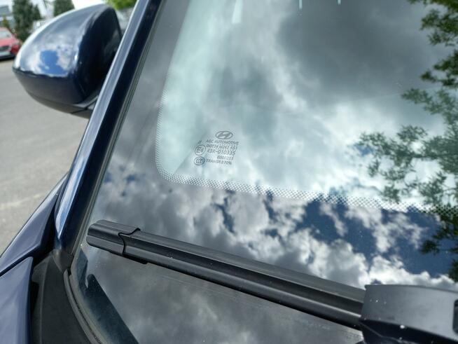 Hyundai Tucson 1.6Benz 132KM Ledy Duża Navi Kamera Bardzo Zadbany Bezwypadkowy Zarej.