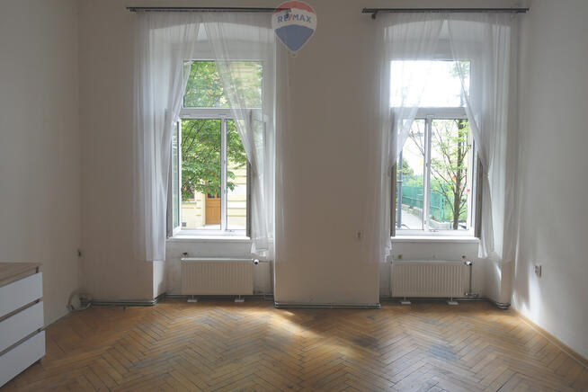 3-pokojowe mieszkanie na parterze