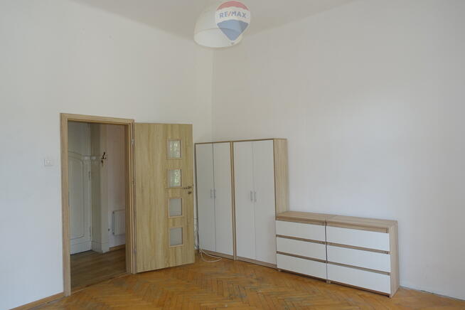 3-pokojowe mieszkanie na parterze