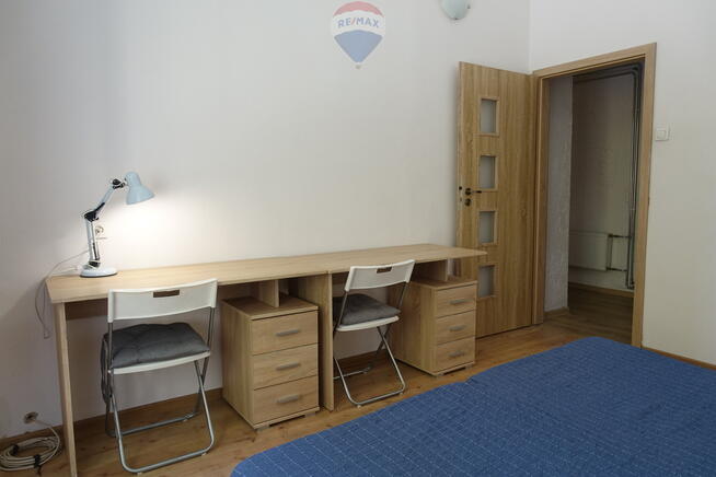 3-pokojowe mieszkanie na parterze