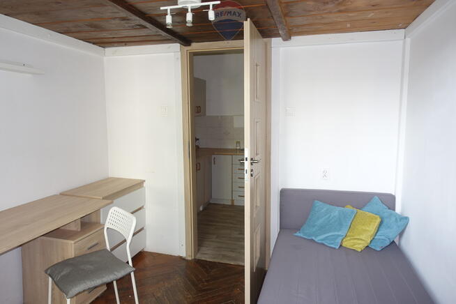 3-pokojowe mieszkanie na parterze