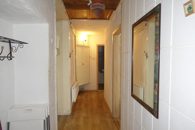 3-pokojowe mieszkanie na parterze