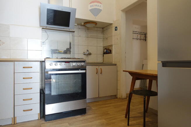 3-pokojowe mieszkanie na parterze