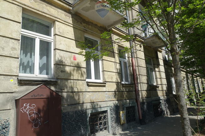 3-pokojowe mieszkanie na parterze