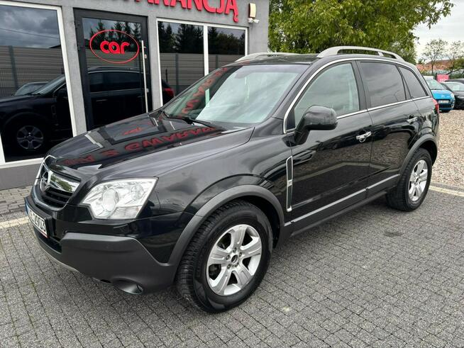 Opel Antara Ful opcia xenon navi skora 4x4 hak