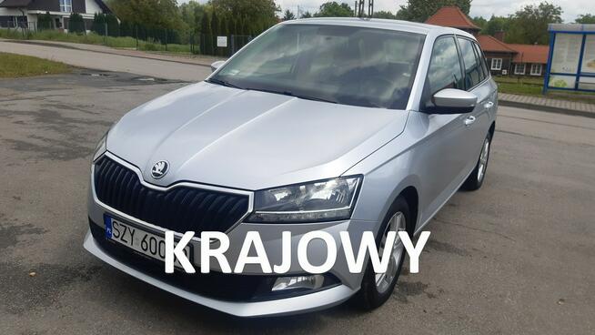 Skoda Fabia vat 23%