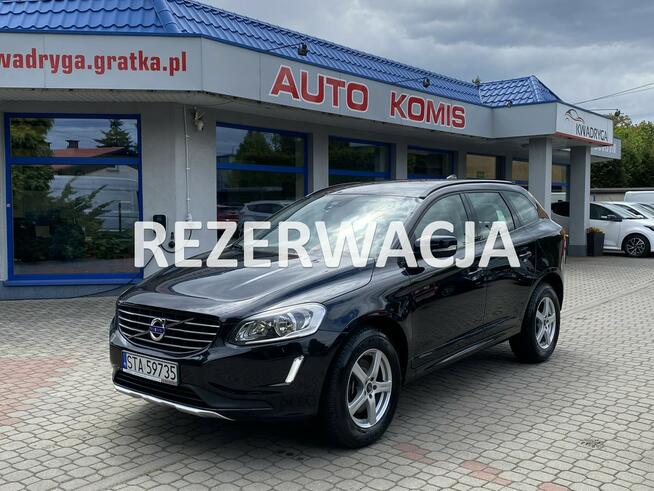 Volvo XC 60 Rezerwacja