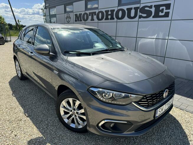 Fiat Tipo 1.4 Turbo Lounge pierwsza rej 2017