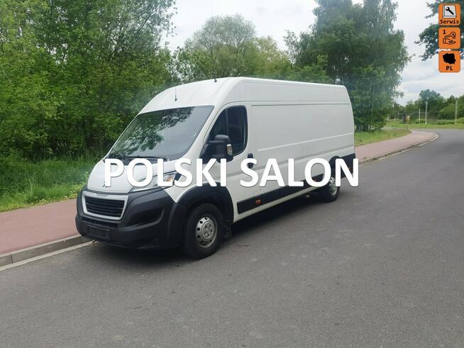 Citroen Jumper krajowy l* klima*jeden właściciel*