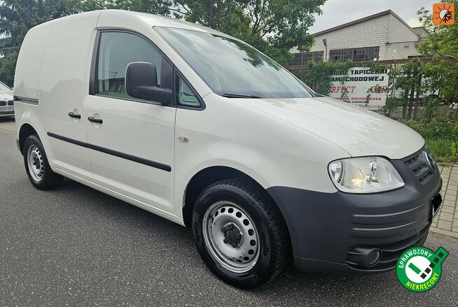 Volkswagen Caddy 1,9