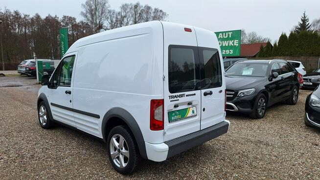 Ford Transit Connect Long