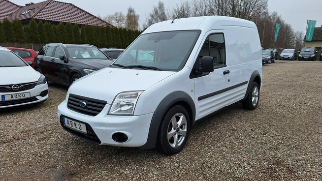 Ford Transit Connect Long