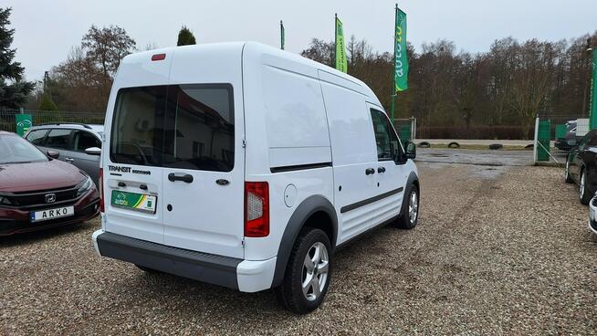 Ford Transit Connect Long