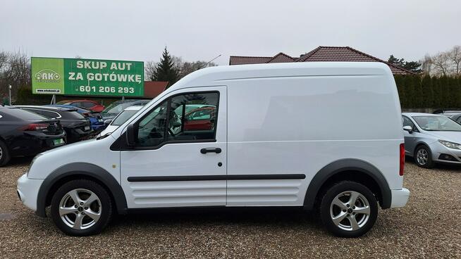 Ford Transit Connect Long
