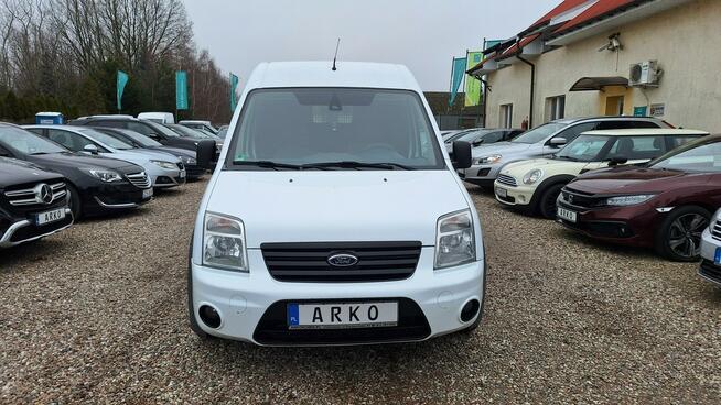 Ford Transit Connect Long