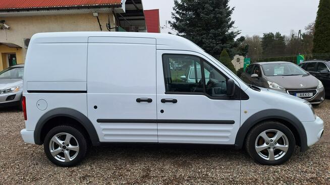 Ford Transit Connect Long