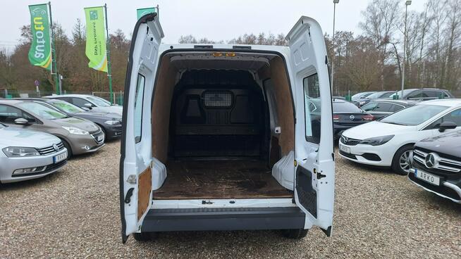 Ford Transit Connect Long