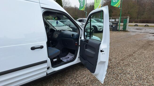 Ford Transit Connect Long