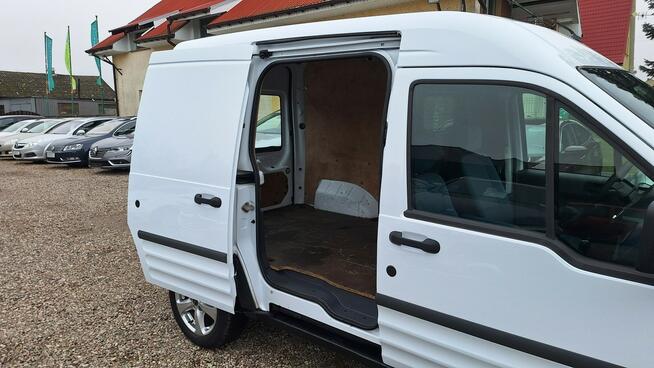 Ford Transit Connect Long