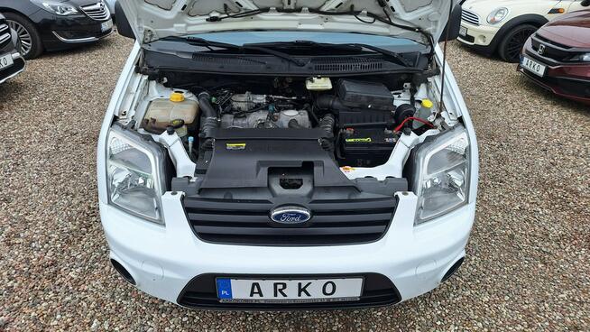 Ford Transit Connect Long