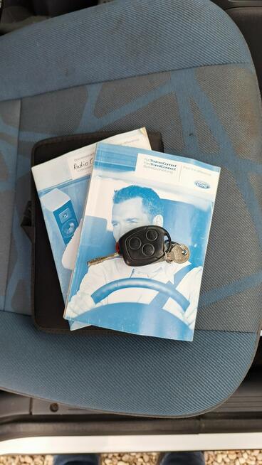 Ford Transit Connect Long