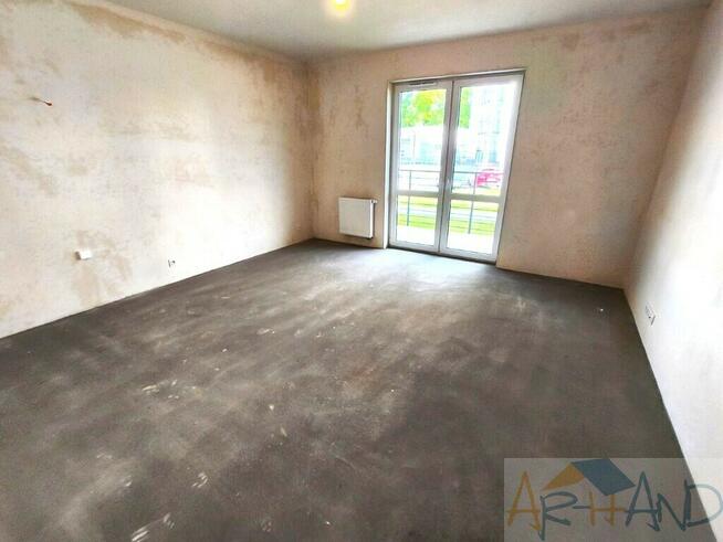 Nowe mieszkanie z balkonem 42m2 – ul. Morska