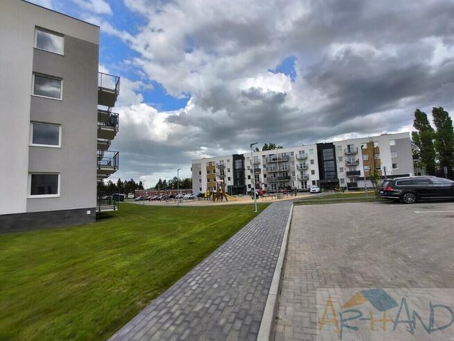 Nowe mieszkanie z balkonem 5m2 – ul. Morska-