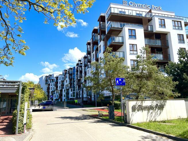 Mieszkanie Kołobrzeg Nadmorska, Wschodnia | Olympic Park