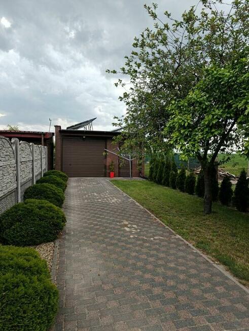 Mieszkanie Lubczyna gm. Wieruszów