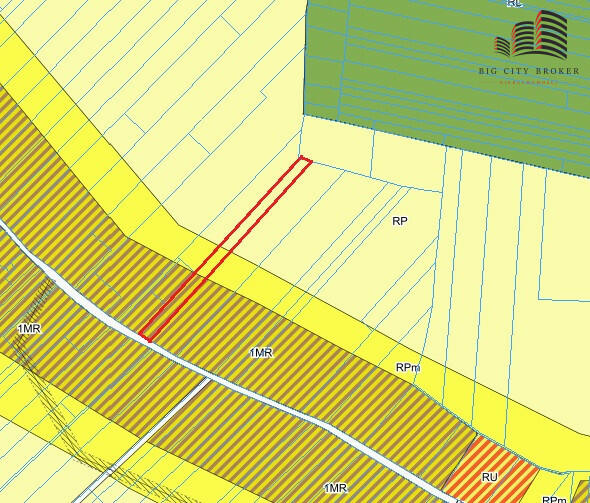 Działka budowlana Czółna gm. Niedrzwica Duża,