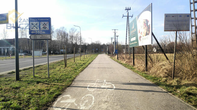 Działka budowlana Nieborów,