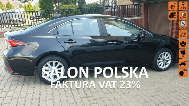 Toyota Corolla Fabrycznie Nowe Gwarancja z PAKIETEM TECH