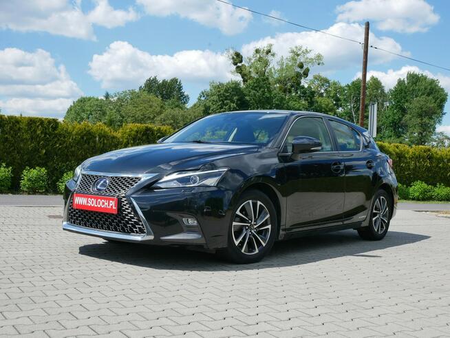 Lexus CT 1.8 VVt-i Hybrid 99KM Eu6 Kraj - 2-gi Wł - Automat -Pak zima -Hybryda