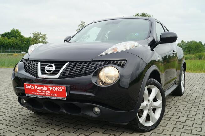 Nissan Juke Salon PL   Automat    Hak    1,6 117 km   Zadbany Polecam