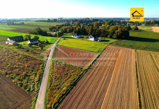 Działka budowlana Radawiec Mały gm. Konopnica, Radawiec Mały