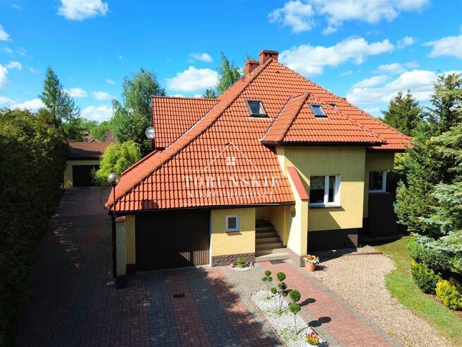 Dom Grębocin gm. Lubicz