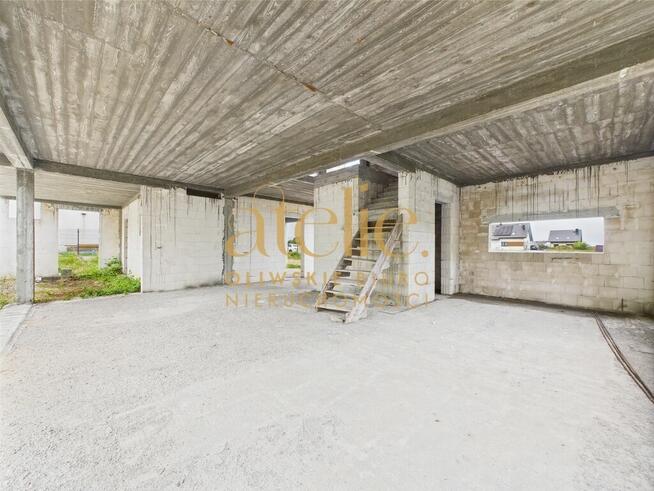 Dom w stanie surowym, czeka na Twój ruch!