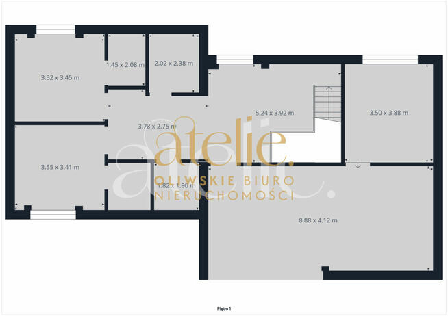 Dom w stanie surowym, czeka na Twój ruch!