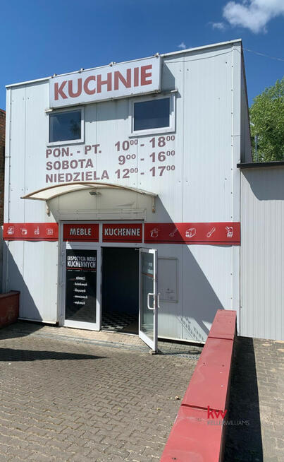 Lokal użytkowy Bolechowo gm. Czerwonak, Poznańska