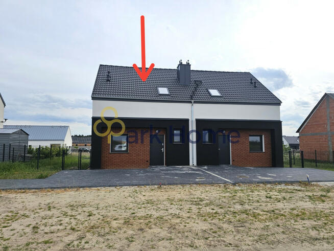 Dom Psarskie gm. Śrem,