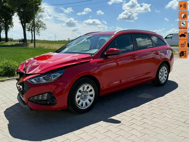 Hyundai i30 Pure*Kamera*Led*Grzanefotele*NiskiPrzebieg*Grzanakierownica