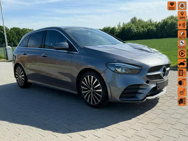 Mercedes B 180 AMGLine*Led*Kamera*Alcantara*PDC*Climatronic*Oryg.Przebieg*Zadbany